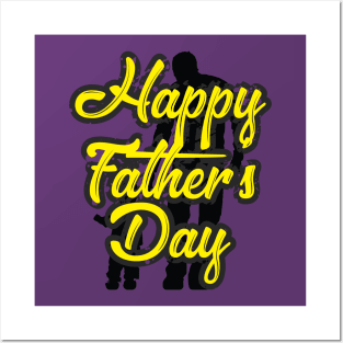 Father Day Posters and Art